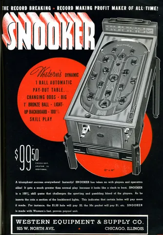 Coin Machine Journal Ad*