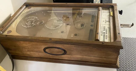 Cabinet - Left