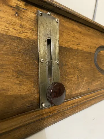 Cabinet - Ball Lift Knob