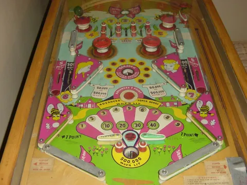 Playfield