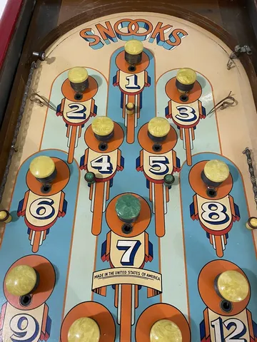 Upper Playfield*