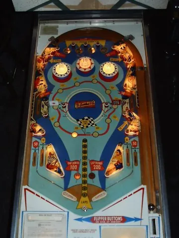 Illuminated Playfield*