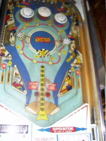 Playfield