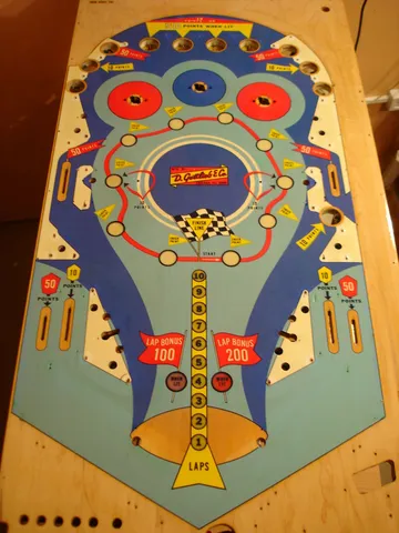 Blank Playfield