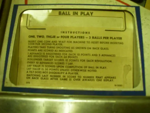 Sample Game - Instructions*