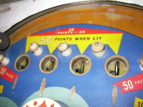Sample Game - Top Eject Holes*