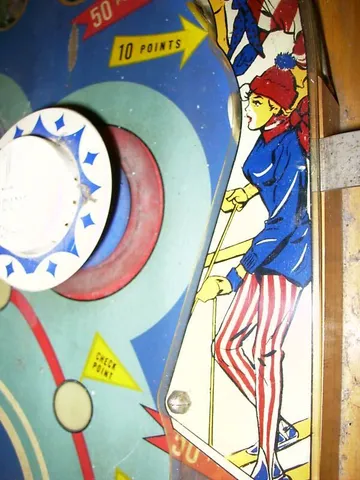 Sample Game - Playfield Detail*