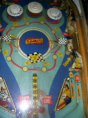 Playfield