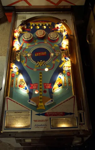 Illuminated Playfield