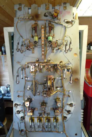 Under Playfield
