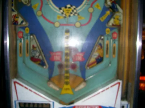 Lower Playfield