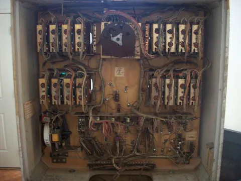 Inside Backbox