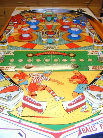 Playfield*