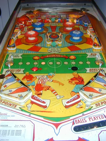 Playfield*