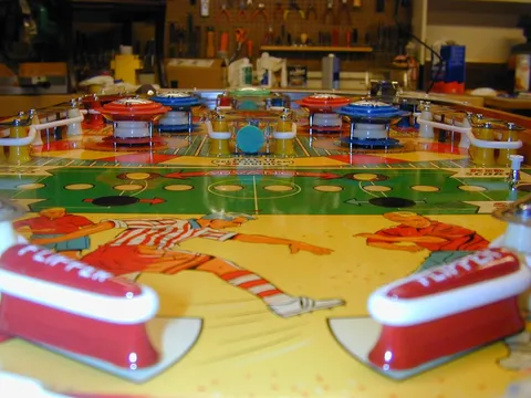 Playfield - Ball View*