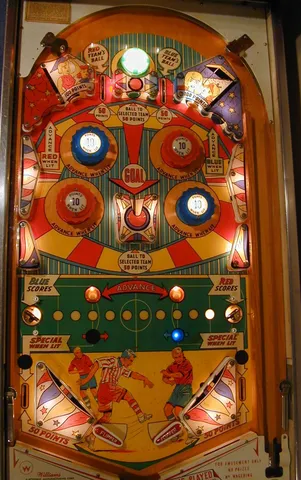 Illuminated Playfield*
