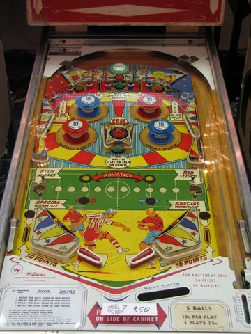 Playfield