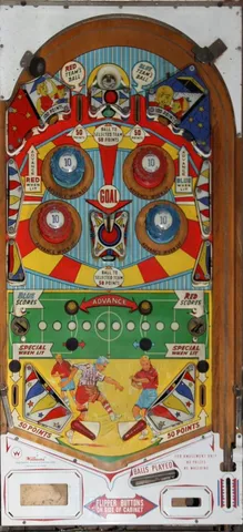 Playfield