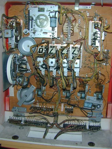 Inside Backbox