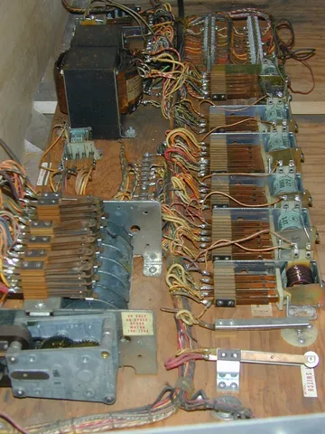 Inside Cabinet
