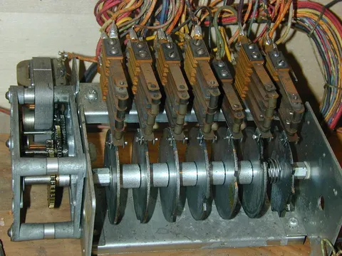 Score Motor