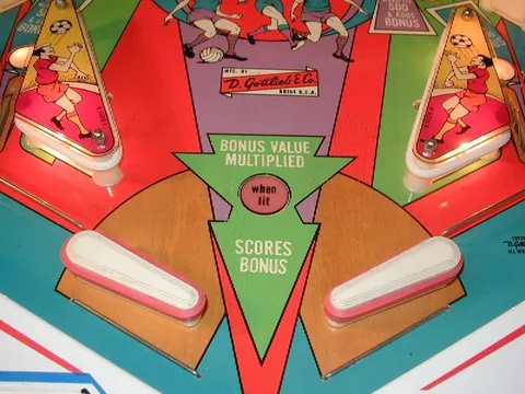 Lower Playfield