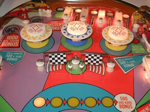 Upper Playfield