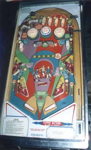 Playfield