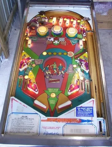 Illuminated Playfield