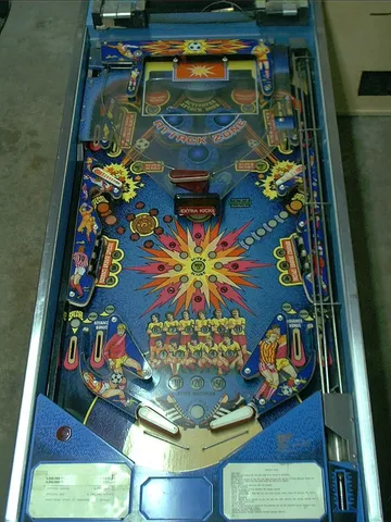 Playfield
