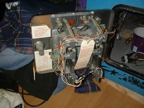 Coin Mech