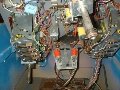 Under Playfield