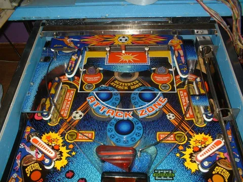Upper Playfield