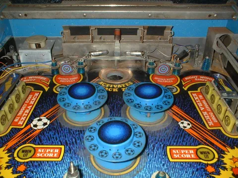 Upper Playfield