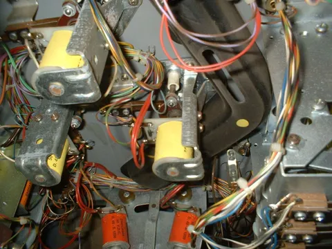 Under-Playfield Ramp