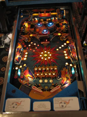 Illuminated Playfield