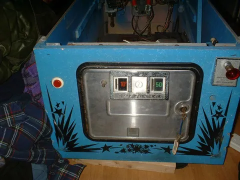 Cabinet - Front