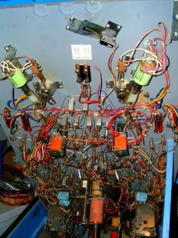 Under Playfield