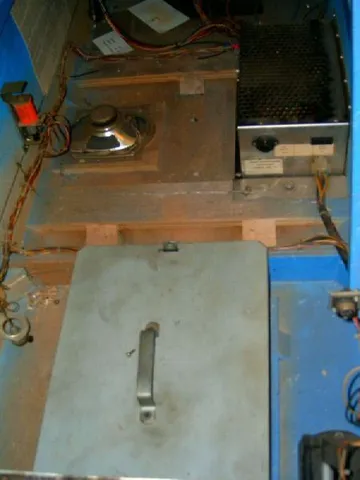 Inside Cabinet