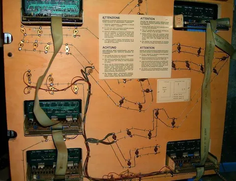 Inside Backbox