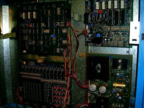 Inside Backbox