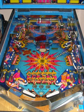 Full Playfield