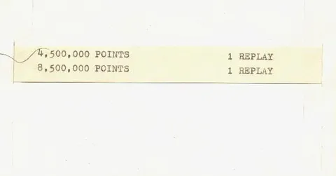 Soccer Kings Score Card