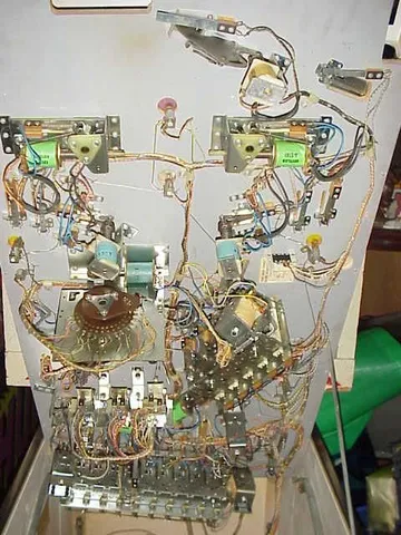 Under Playfield