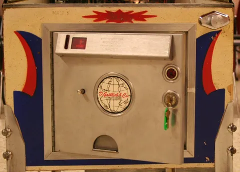 Sample Game - Cabinet - Front*