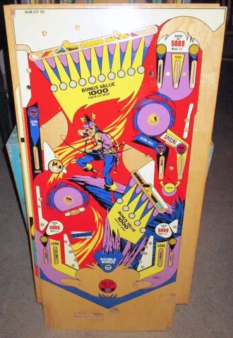 NOS Playfield