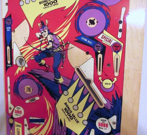 NOS Middle Playfield