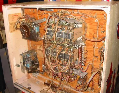 Inside Backbox
