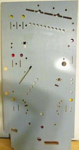 NOS Playfield - Reverse
