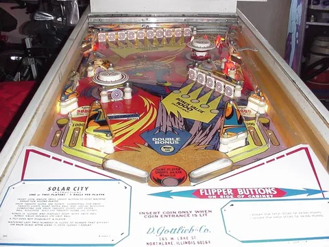 Playfield